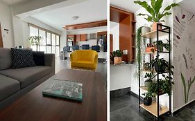 Great Apartment In The Heart Of Coyoacan