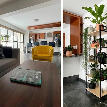 Great Apartment In The Heart Of Coyoacan Mexico City Exterior photo