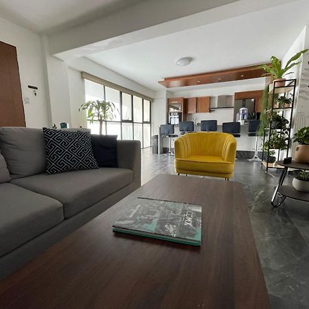 Great Apartment In The Heart Of Coyoacan Mexico City Exterior photo