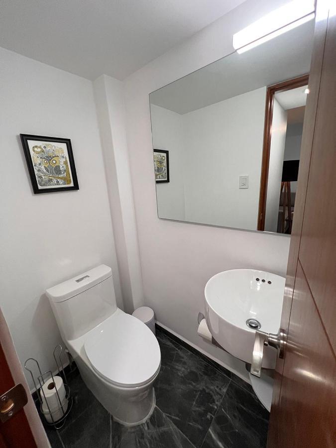 Great Apartment In The Heart Of Coyoacan Mexico City Exterior photo