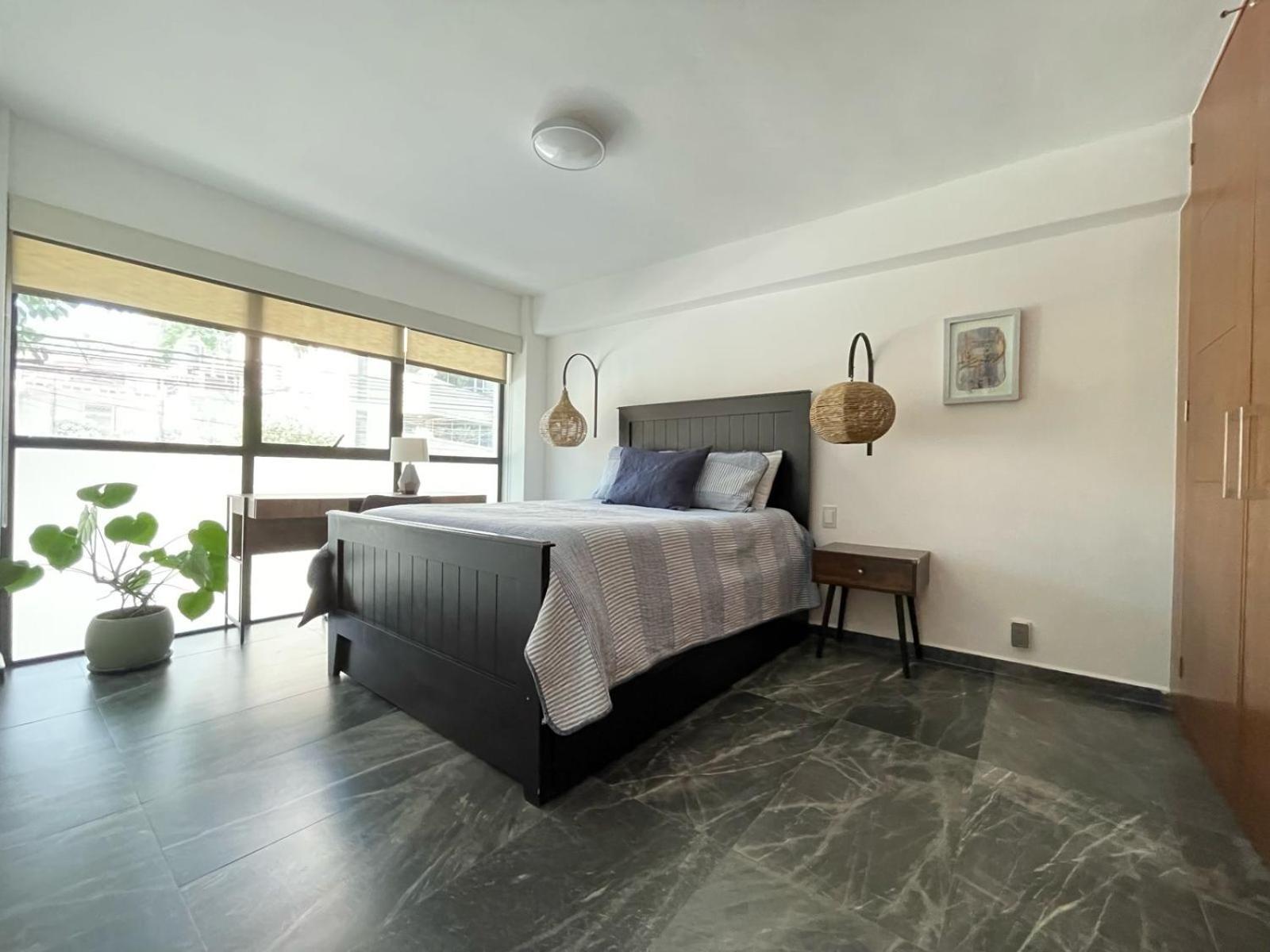 Great Apartment In The Heart Of Coyoacan Mexico City Exterior photo