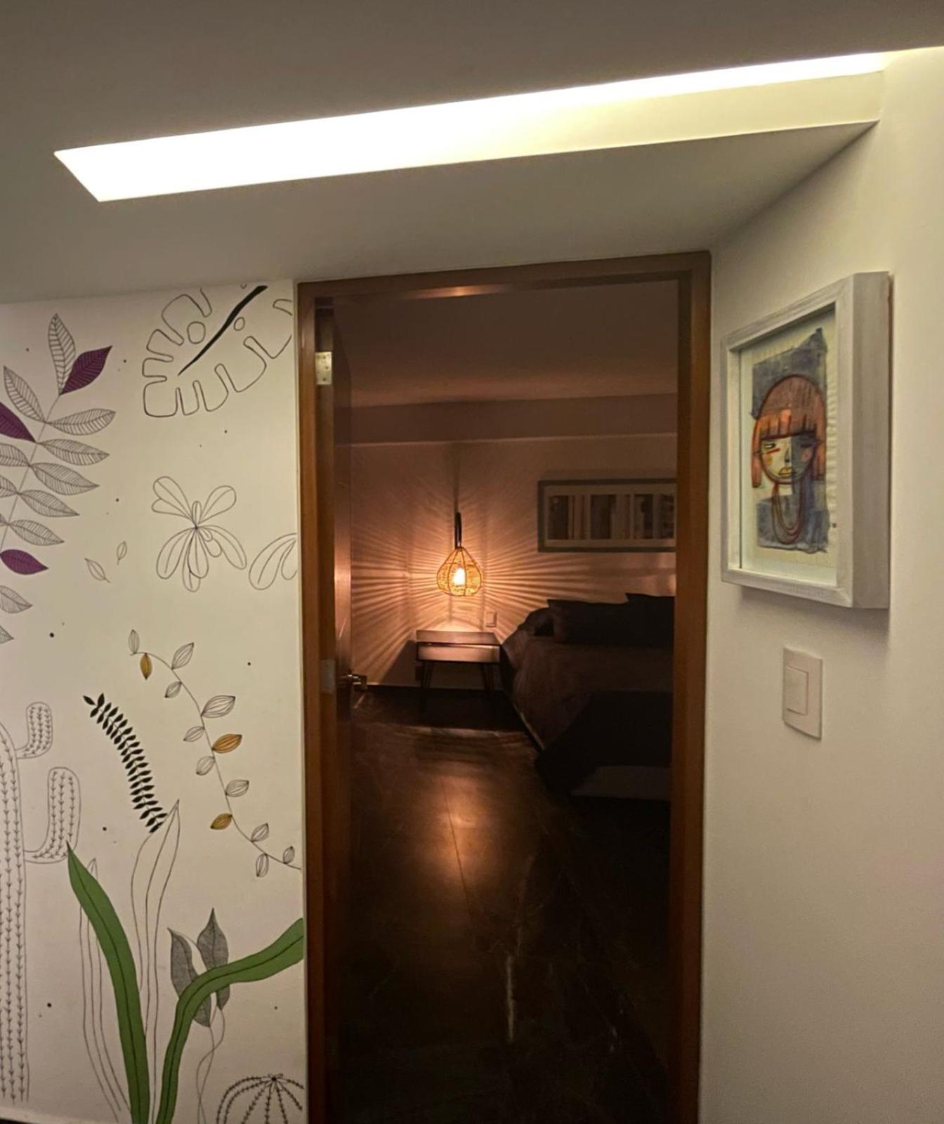 Great Apartment In The Heart Of Coyoacan Mexico City Exterior photo
