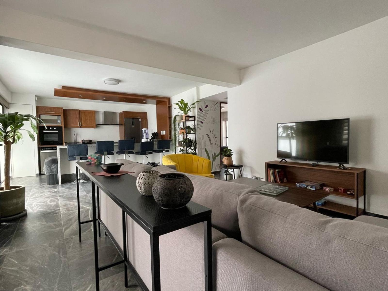 Great Apartment In The Heart Of Coyoacan Mexico City Exterior photo