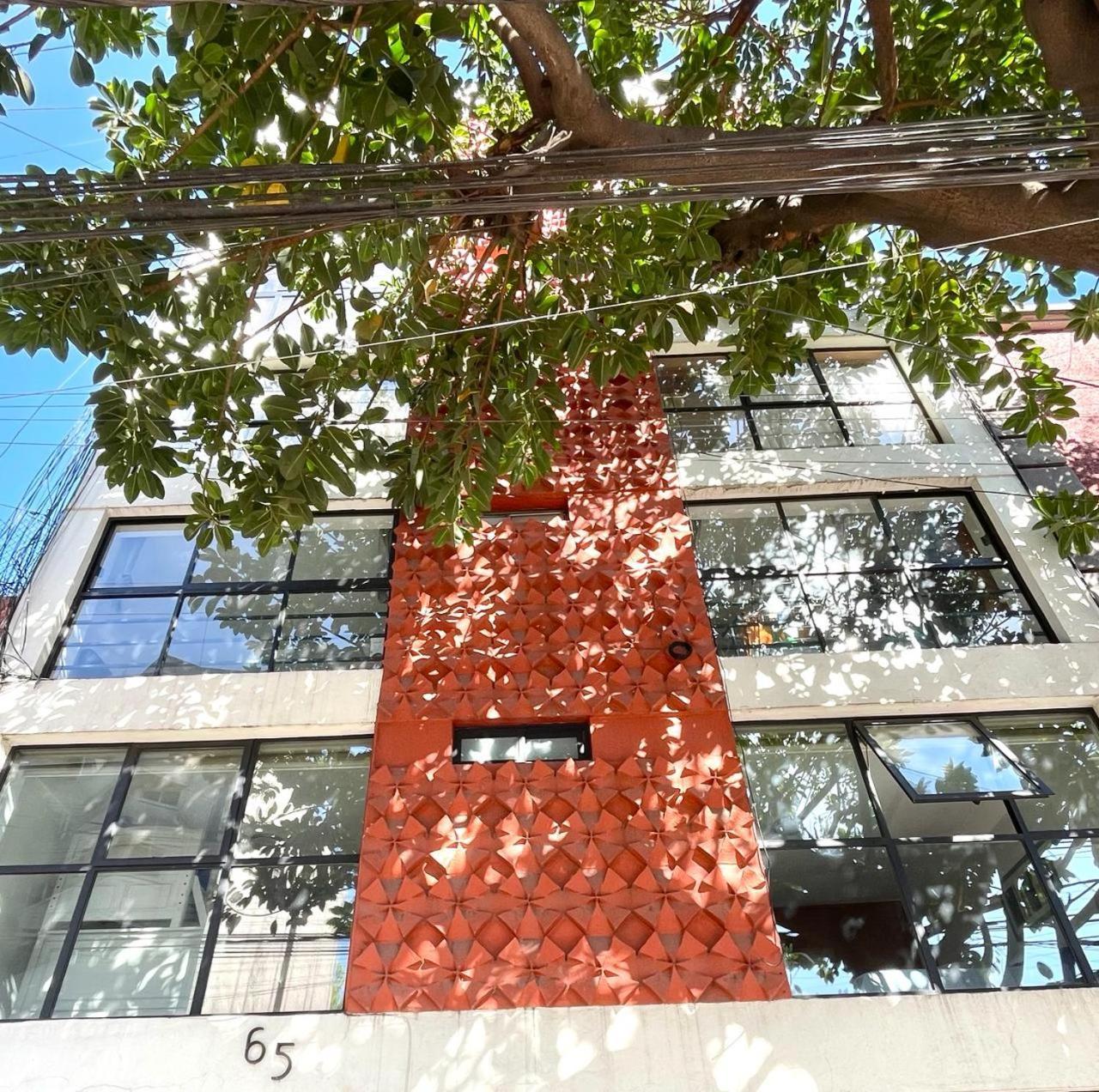 Great Apartment In The Heart Of Coyoacan Mexico City Exterior photo